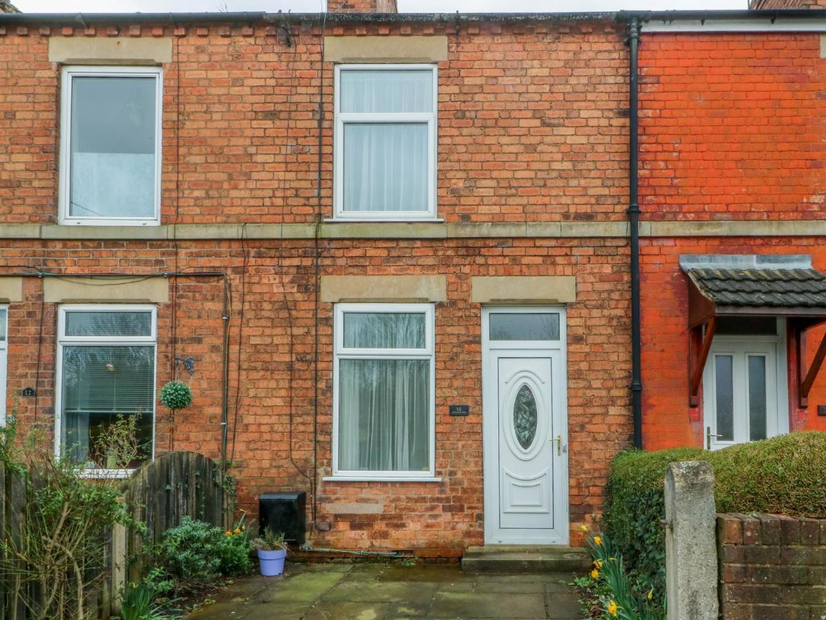 Hazelmere Cottage Worksop Dış mekan fotoğraf