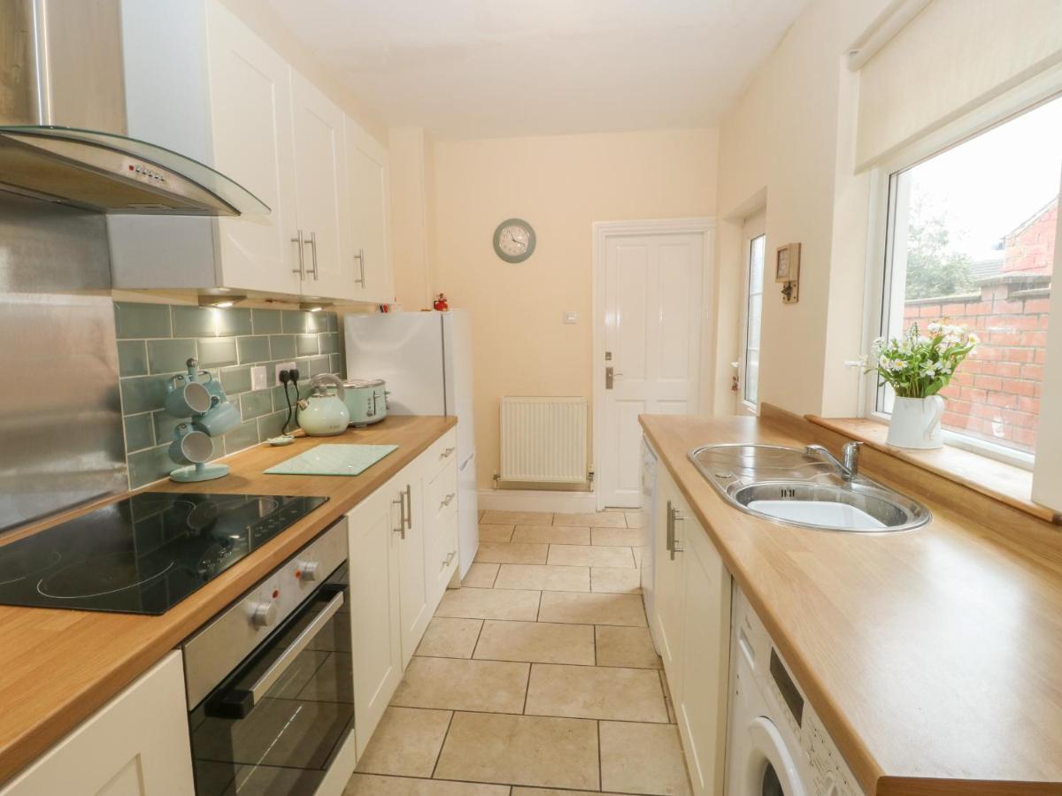 Hazelmere Cottage Worksop Dış mekan fotoğraf
