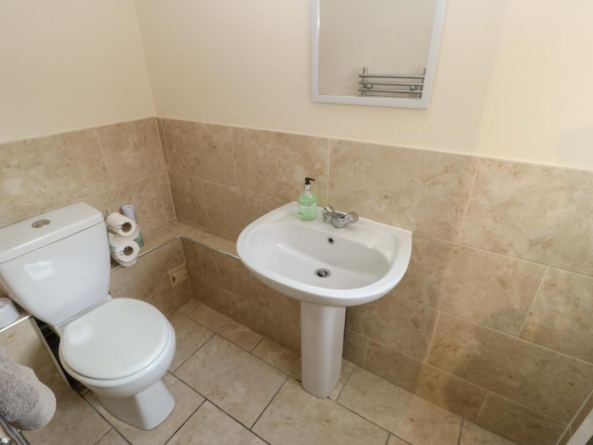 Hazelmere Cottage Worksop Dış mekan fotoğraf
