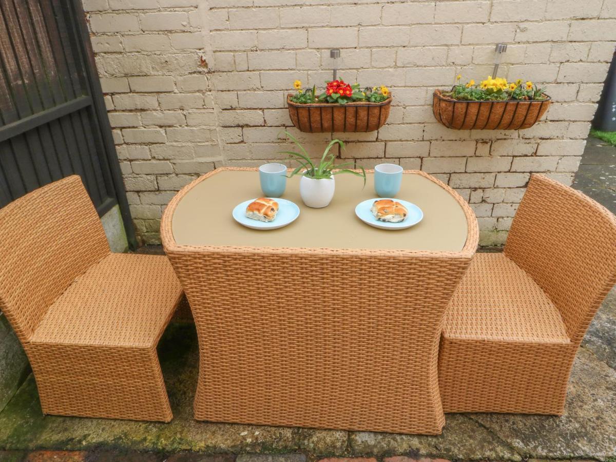 Hazelmere Cottage Worksop Dış mekan fotoğraf
